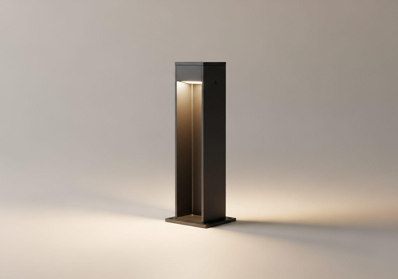 Path lighting fixture